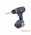 TALADRO BAT. BOSCH Li-Ion 13mm 18V PERC. (1H1)